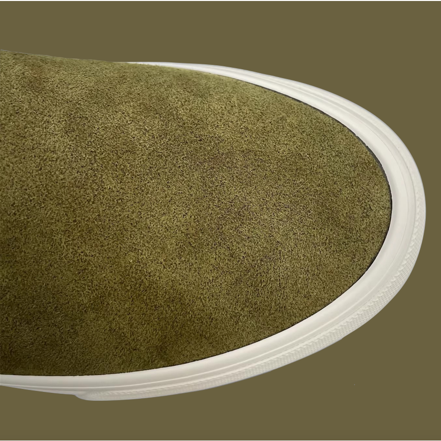 Slip-on 98 DX Todd Snyer Dirty Martini 滑板鞋 街頭運動鞋 反絨 運動鞋-細節圖9