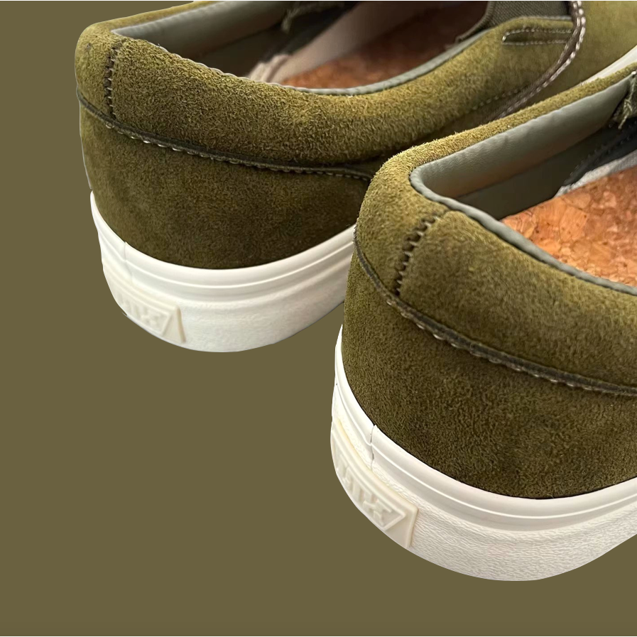 Slip-on 98 DX Todd Snyer Dirty Martini 滑板鞋 街頭運動鞋 反絨 運動鞋-細節圖10