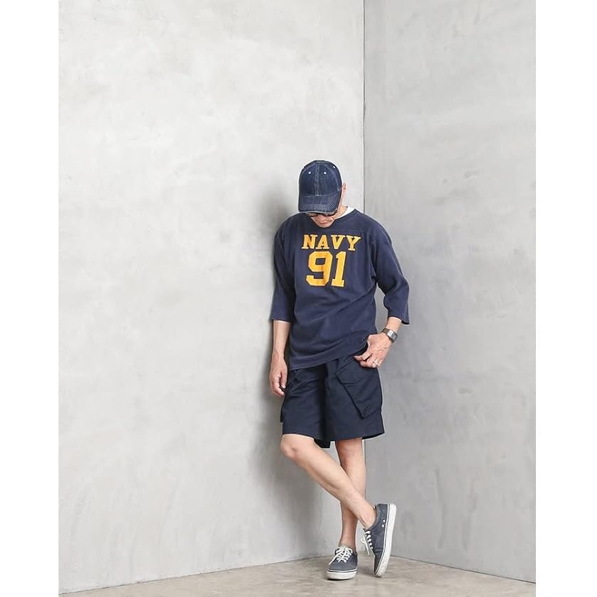 英國皇家海軍 NATO規格 軍版 尼龍快乾 露營短褲 戰術短褲 美軍 德軍-細節圖2