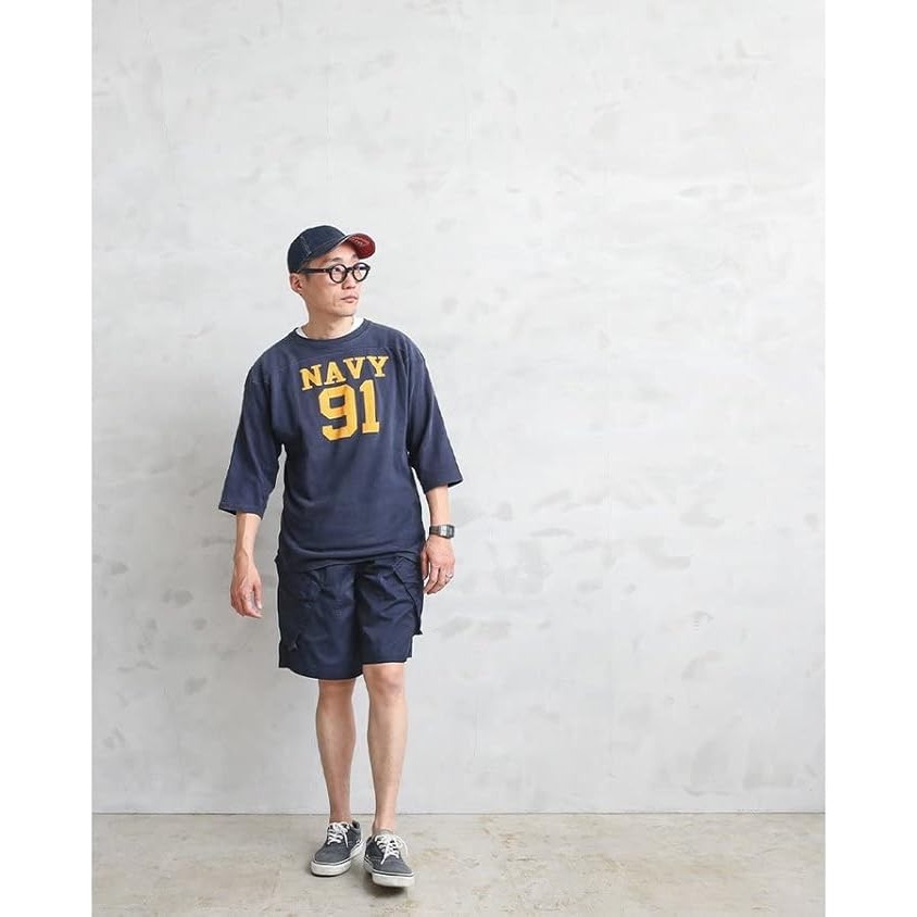 英國皇家海軍 NATO規格 軍版 尼龍快乾 露營短褲 戰術短褲 美軍 德軍-細節圖5