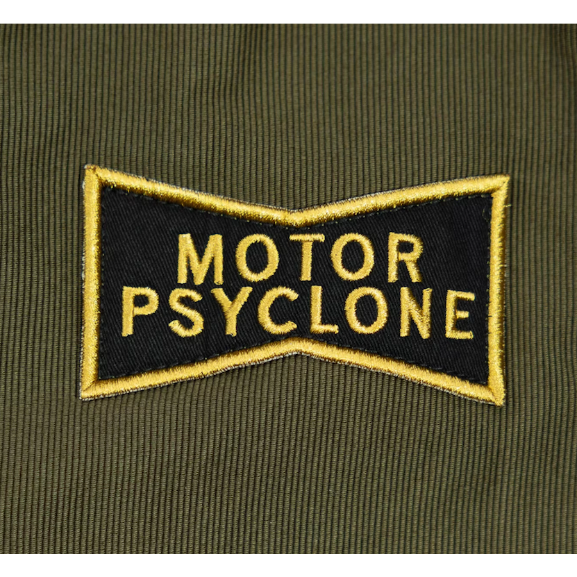 復刻 FW 甲板工人背心 摩托車 重機 PSYCLONE 高密度叢林布料-細節圖8