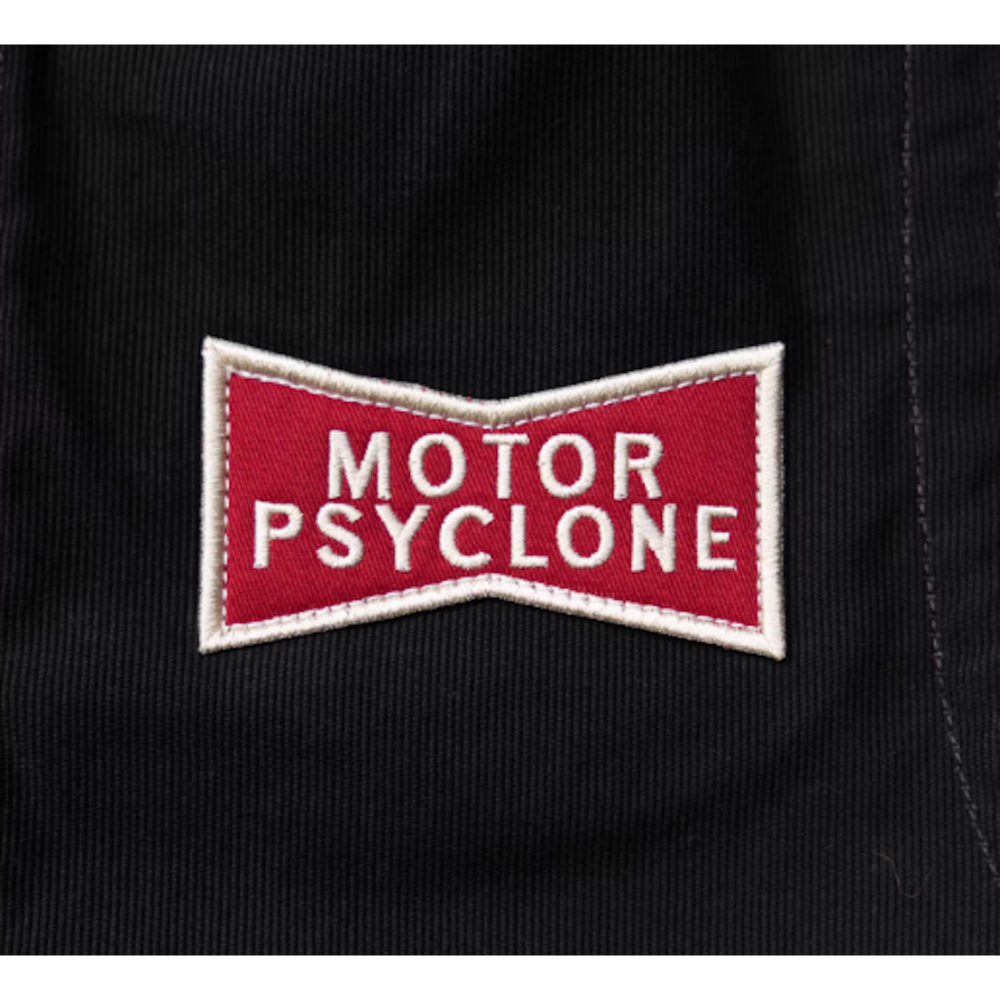 復刻 FW 甲板工人背心 摩托車 重機 PSYCLONE 高密度叢林布料-細節圖6
