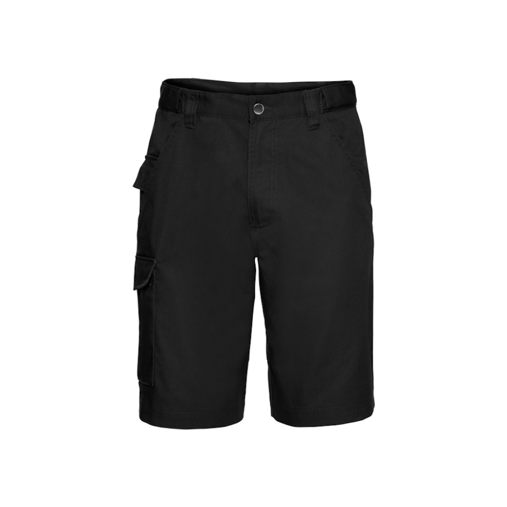 大尺碼必買 腰圍30-48 Russell Athletic 春夏 通勤 休閒 日常工作短褲 工作服-細節圖10