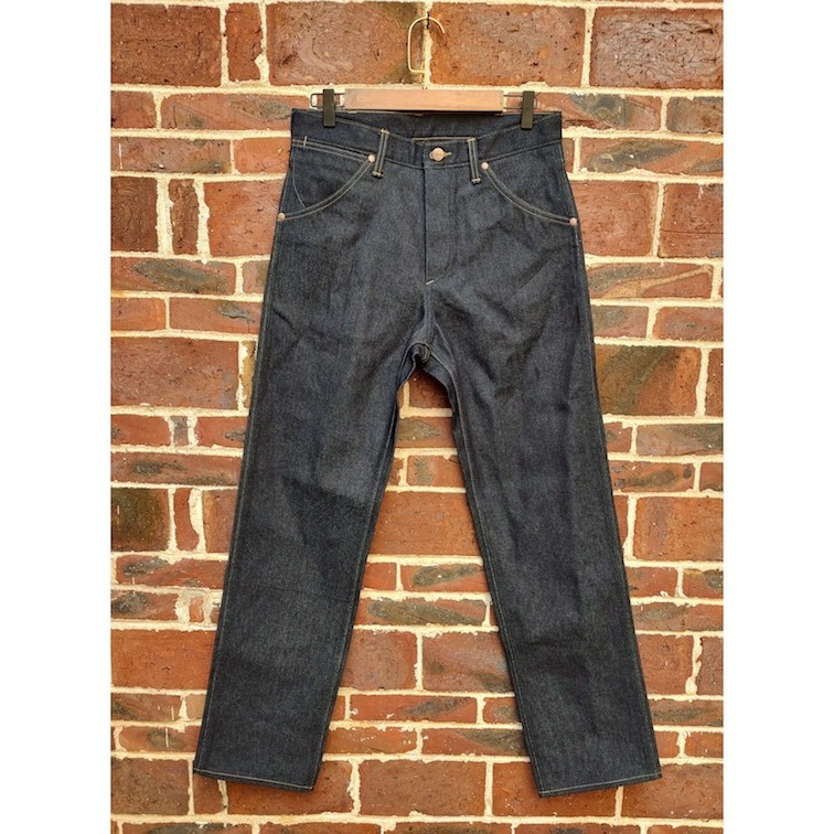 1947 prototype 11MW 原型款 100% COTTON LEFT HAND TWILL 未預縮-細節圖4