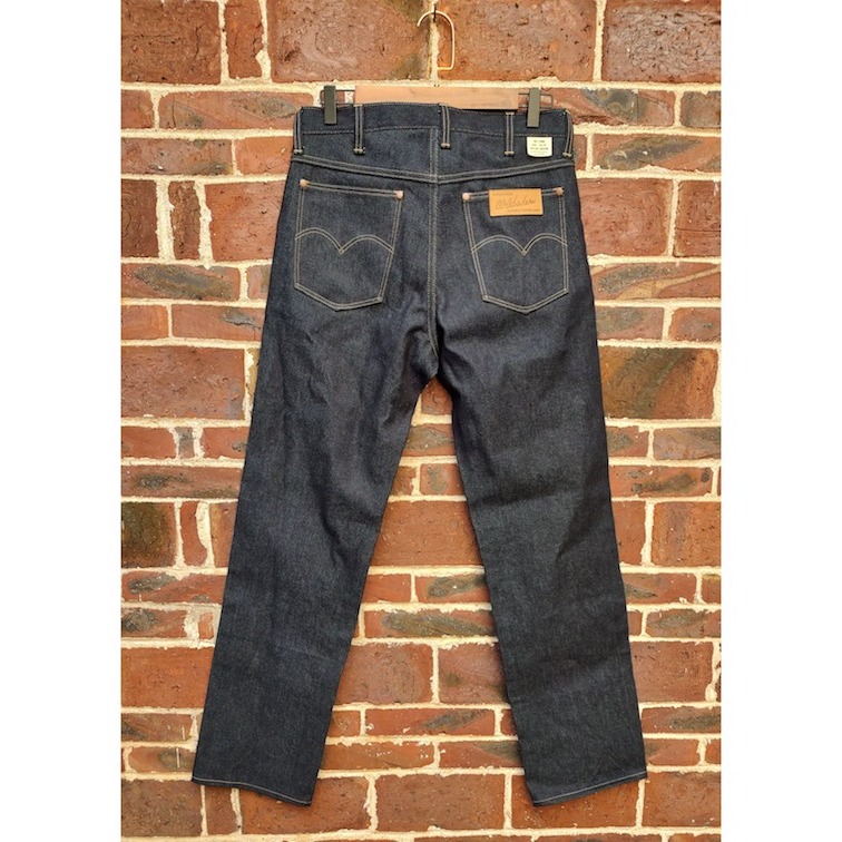 1947 prototype 11MW 原型款 100% COTTON LEFT HAND TWILL 未預縮-細節圖5