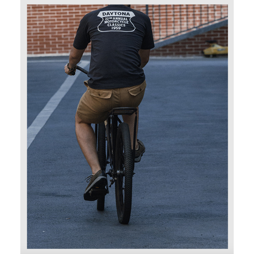 NON STOCK 復刻 法軍40s-50s 重磅摩托車短褲 Dispatch motorcycle pants免腰帶-細節圖6