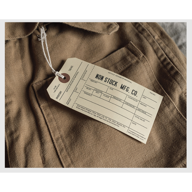 NON STOCK 復刻 法軍40s-50s 重磅摩托車短褲 Dispatch motorcycle pants免腰帶-細節圖8
