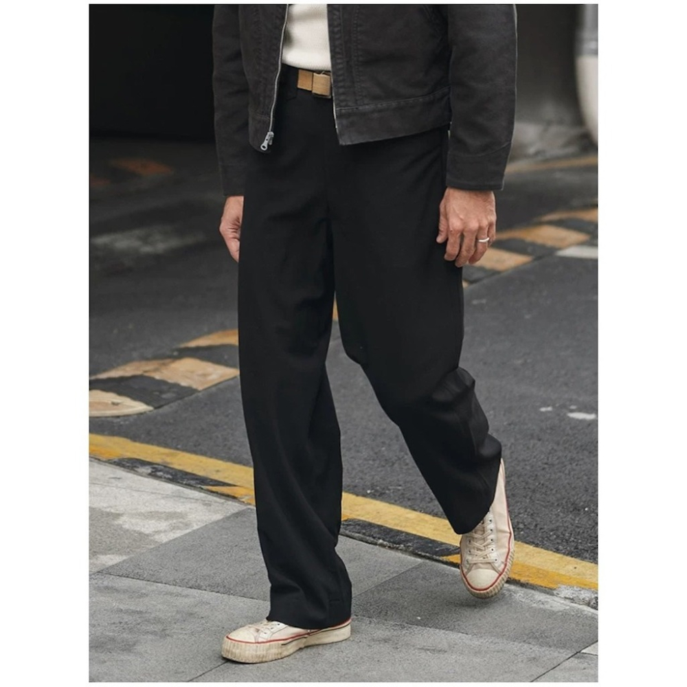 BRONSON 復刻 FRISCO 西部 11oz bolero 褲子 mariachi 音樂家長褲 rock bil-細節圖2