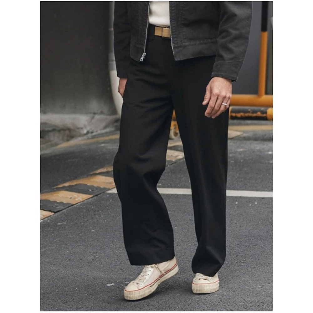 BRONSON 復刻 FRISCO 西部 11oz bolero 褲子 mariachi 音樂家長褲 rock bil-細節圖4