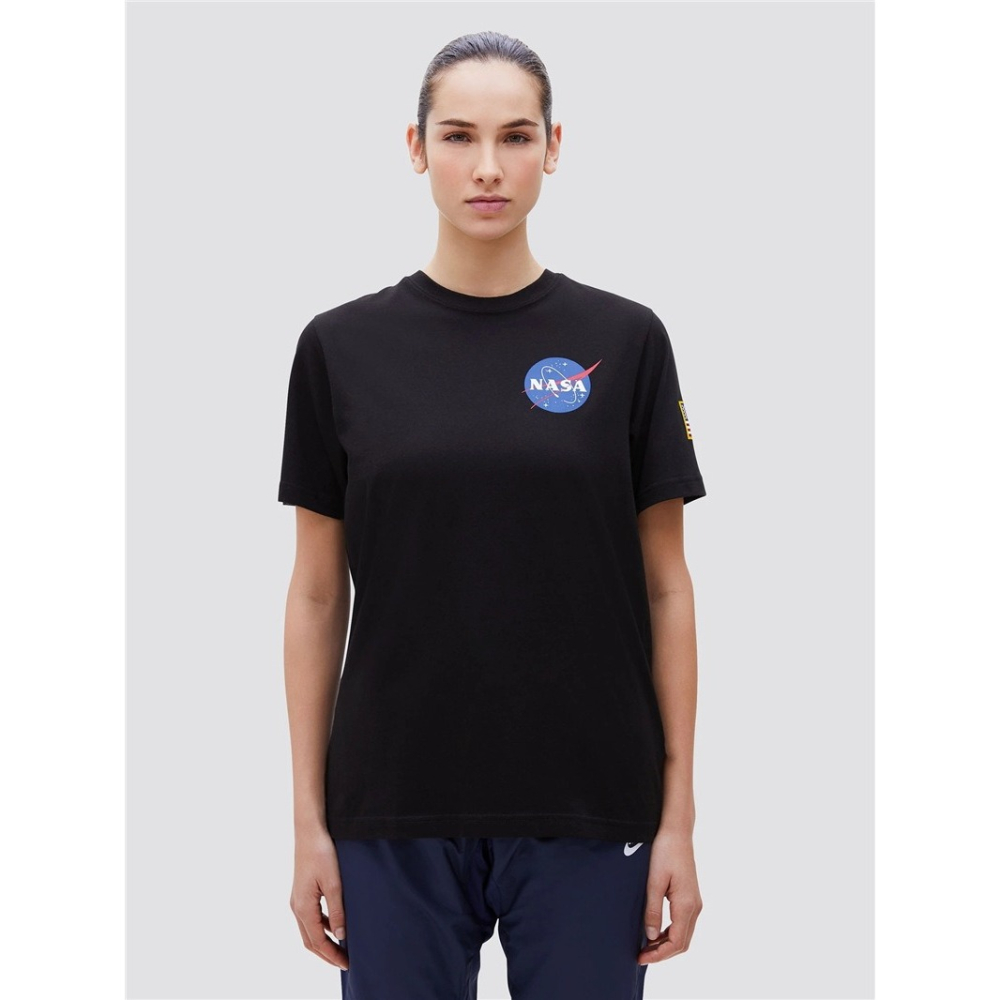SPACEX NASA T-shirt 上衣 領航員 太空梭 210克 100%純棉 美版 街頭服飾-細節圖7