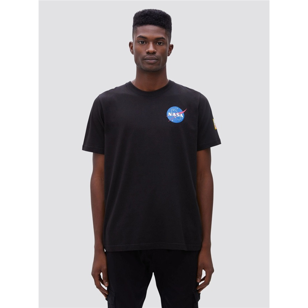 SPACEX NASA T-shirt 上衣 領航員 太空梭 210克 100%純棉 美版 街頭服飾-細節圖8