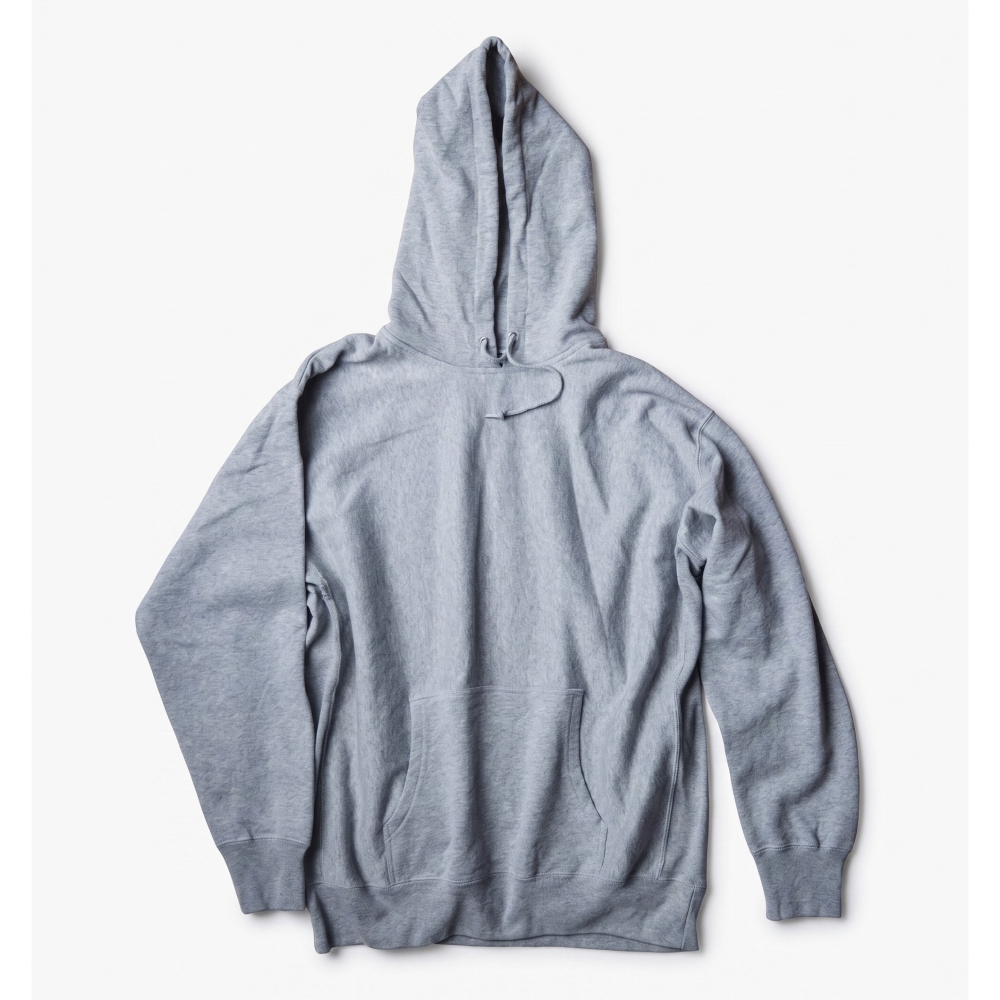 26ss 12oz 高品質 長絨棉 重磅連帽外套 秋冬 日常穿搭 parka 口袋衛衣-細節圖10