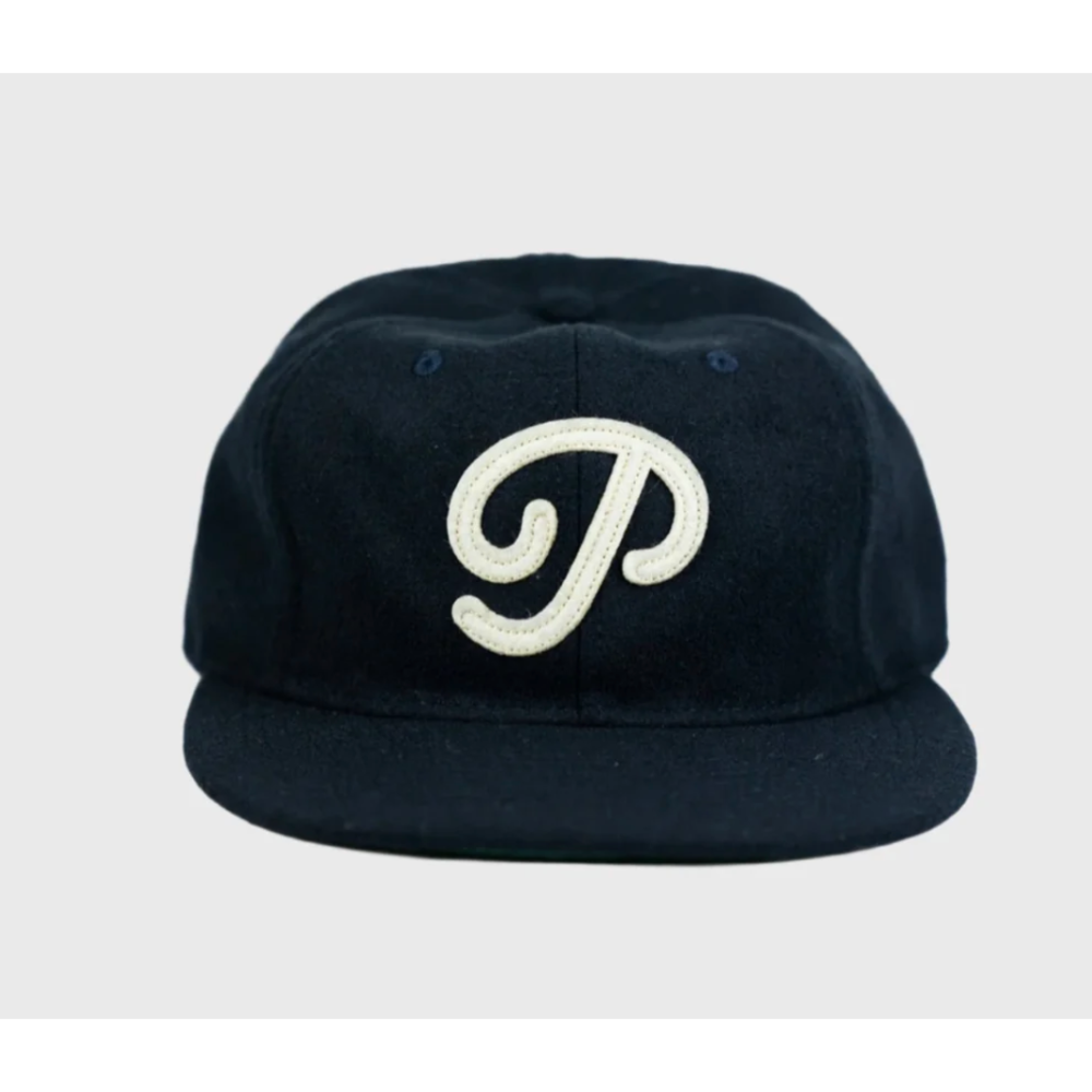 PUBLIC DRIP CLASSIC BASEBALL CAP (NAVY) 棒球帽 羊毛 刺繡 應援帽 卡車帽