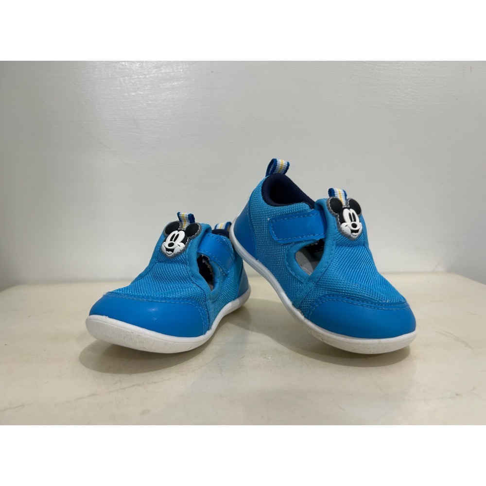 男童鞋/ 幼兒學步鞋/ 布鞋/ TE TE/ BABYLON/ Disney-規格圖10