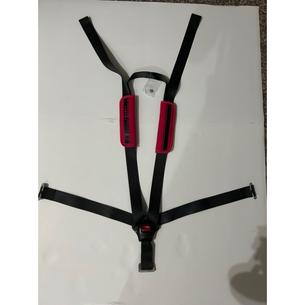 Joie stages™ 0-7歲成長型雙向汽座椅套/頭枕套/座椅套/安全帶護套/護檔/新生兒座墊-規格圖6