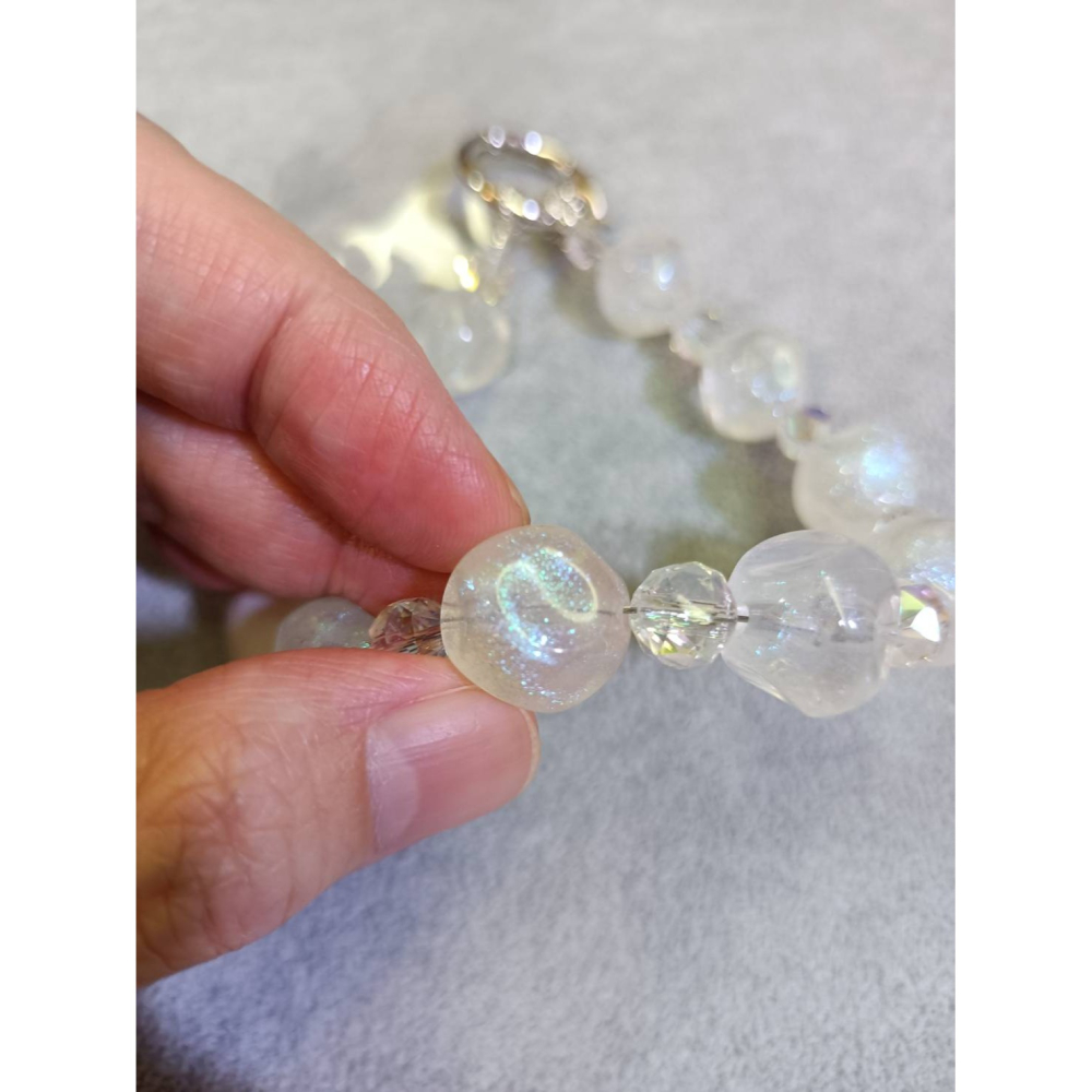 夜光款-大耳狗手機吊飾-細節圖3