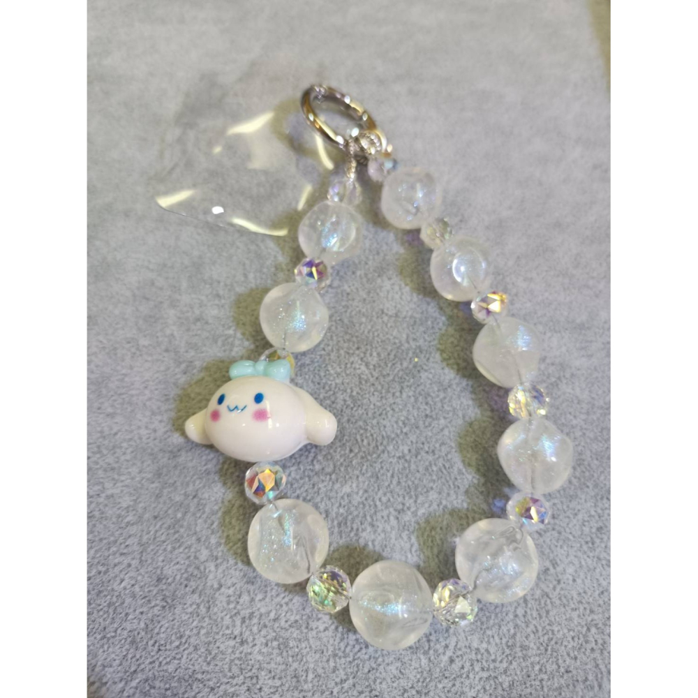 夜光款-大耳狗手機吊飾-細節圖4