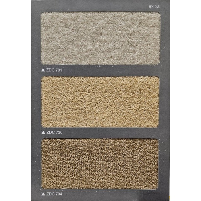 【地毯家】紫羅蘭系列  　素色長毛地毯，條毯尺寸訂做，住.辦.商業空間，時尚高貴風格，柔軟舒適，觸感細緻，顏色眾多。-細節圖2