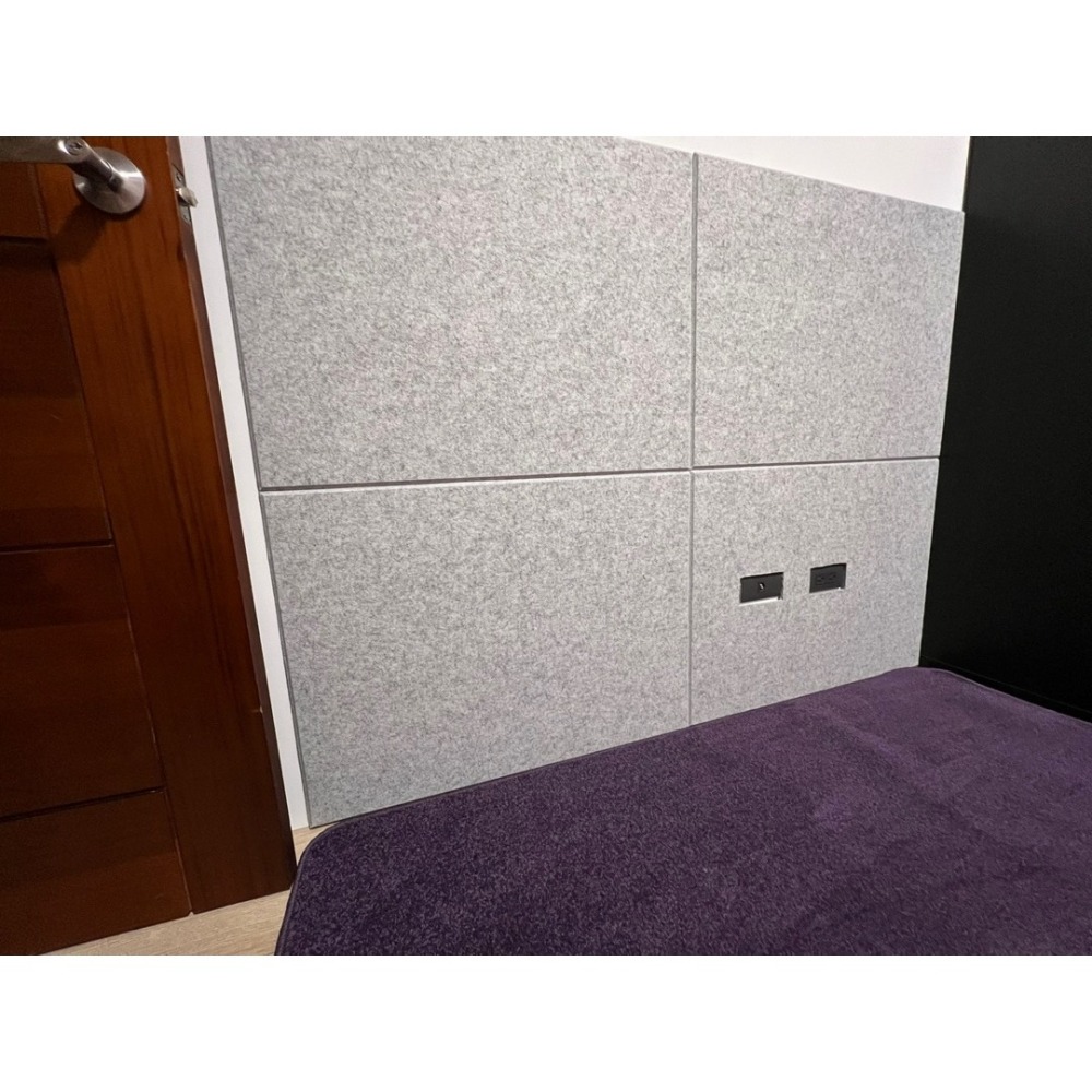 【地毯家】紫羅蘭系列  　素色長毛地毯，條毯尺寸訂做，住.辦.商業空間，時尚高貴風格，柔軟舒適，觸感細緻，顏色眾多。-細節圖8