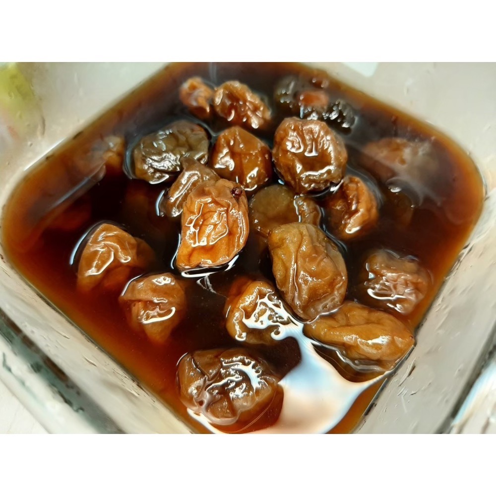 楠西梅嶺 太山梅子雞原味料理罐-細節圖3