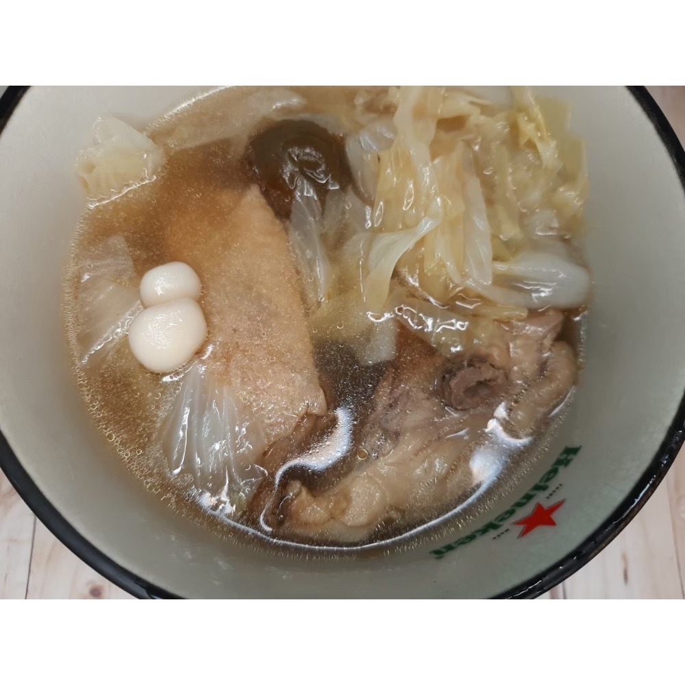楠西梅嶺 太山梅子雞原味料理罐-細節圖4