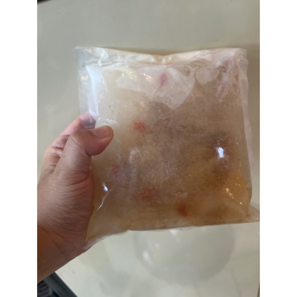 人參雞腿湯-規格圖1