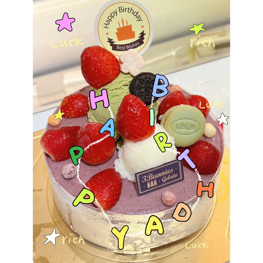 義式冰淇淋蛋糕-細節圖2