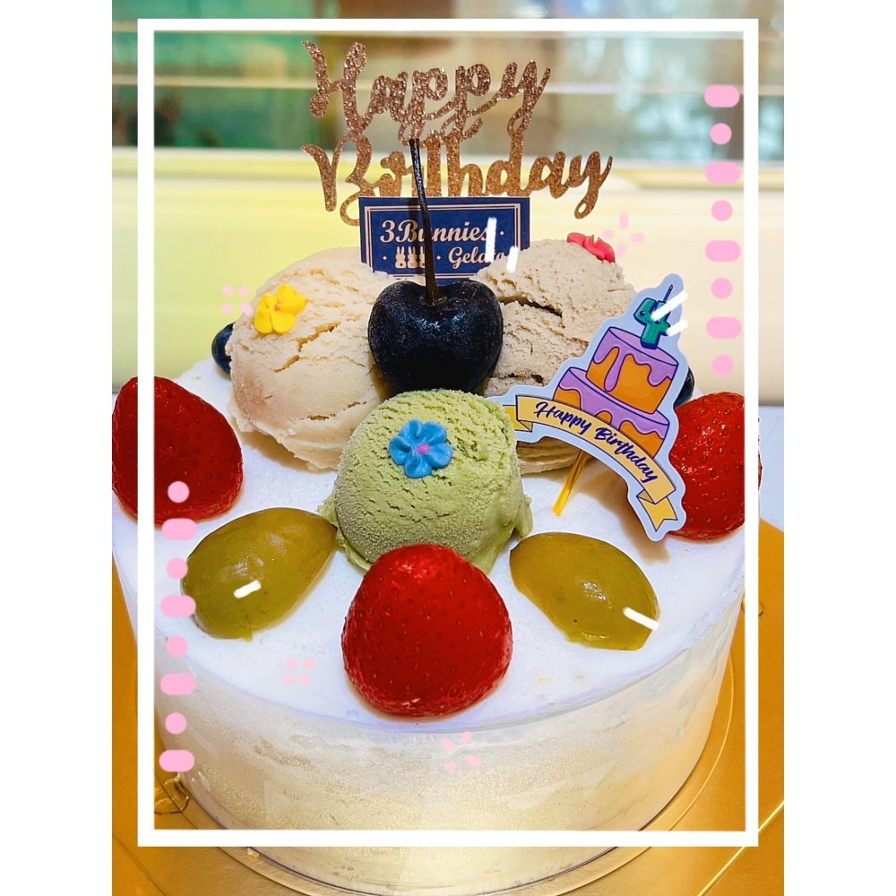 義式冰淇淋蛋糕-細節圖3