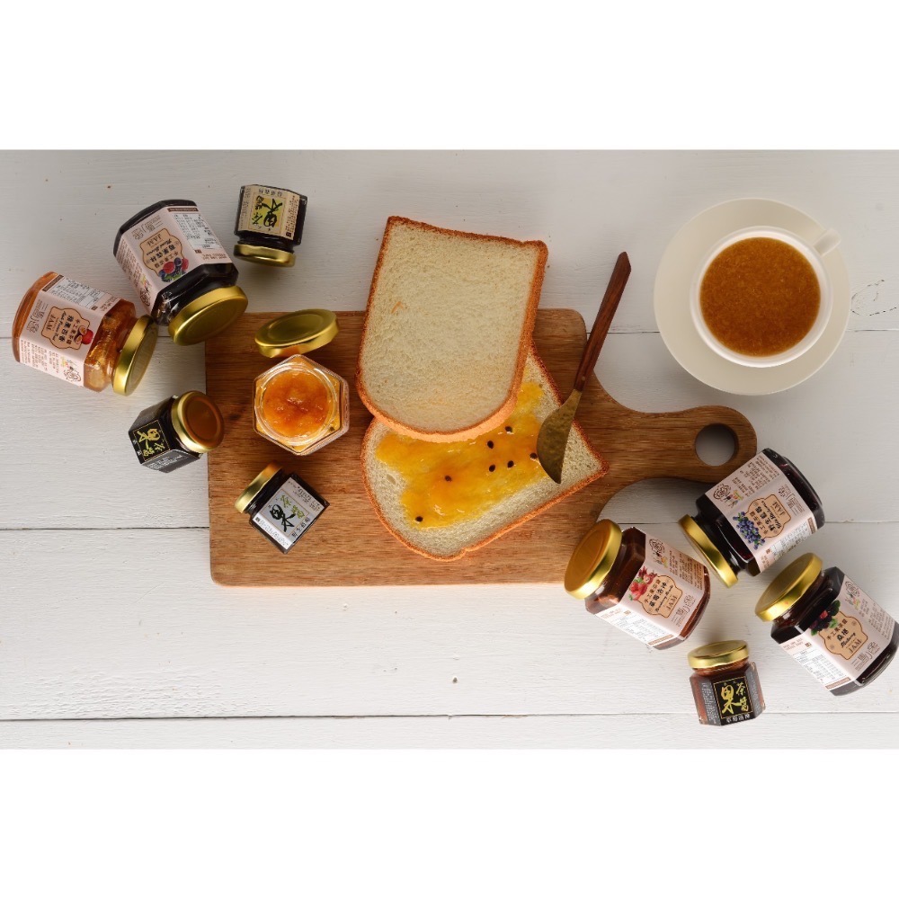 手工果茶醬禮盒（2入）-細節圖2