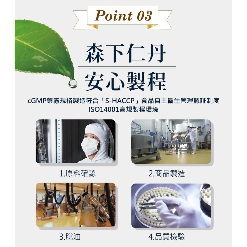 森下仁丹｜藍莓膠囊 葉黃素 (30粒/盒)-細節圖8