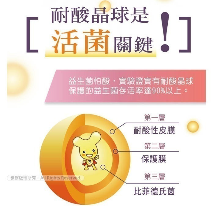 森下仁丹益生菌｜強效晶球益纖菌 (7條/盒)-細節圖8