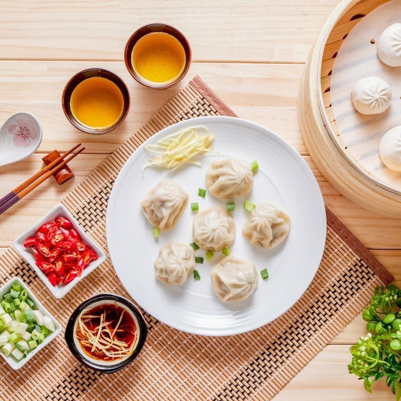 鮮肉湯包-細節圖2