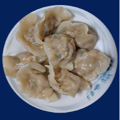 手工剝皮辣椒雞肉水餃-規格圖1