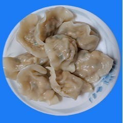 手工高麗菜/韭菜豬肉水餃-規格圖1