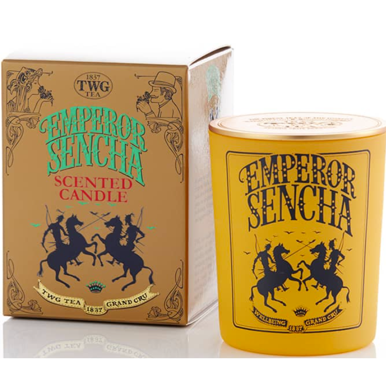 【品味出眾】TWG tea 茶香薰香蠟燭 台灣官方正貨 年中狂歡慶禮物送禮 非唐寧茶 新加坡頂級茶葉 裝飾-規格圖2