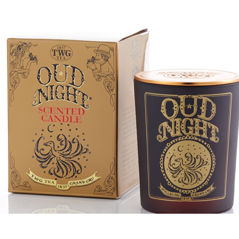 【品味出眾】TWG tea 茶香薰香蠟燭 台灣官方正貨 一起挺棒球禮物送禮 非唐寧茶 新加坡頂級茶葉 裝飾-規格圖2