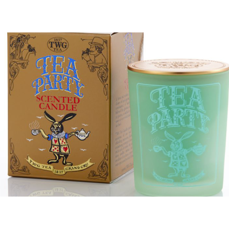 【品味出眾】TWG tea 茶香薰香蠟燭 台灣官方正貨 一起挺棒球禮物送禮 非唐寧茶 新加坡頂級茶葉 裝飾-規格圖2