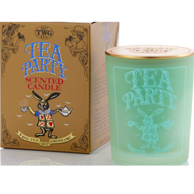 【品味出眾】TWG tea 茶香薰香蠟燭 台灣官方正貨 年中狂歡慶禮物送禮 非唐寧茶 新加坡頂級茶葉 裝飾-規格圖2