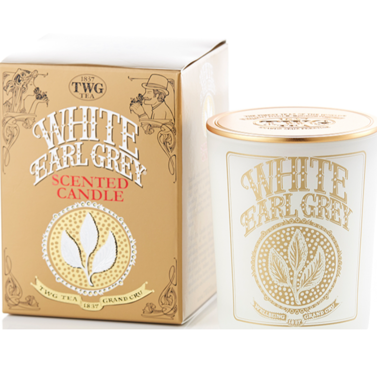 【品味出眾】TWG tea 茶香薰香蠟燭 台灣官方正貨 年中狂歡慶禮物送禮 非唐寧茶 新加坡頂級茶葉 裝飾-規格圖2