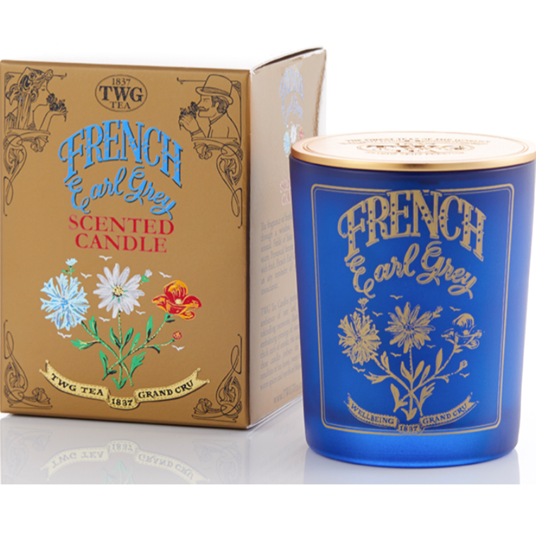 【品味出眾】TWG tea 茶香薰香蠟燭 台灣官方正貨 年中狂歡慶禮物送禮 非唐寧茶 新加坡頂級茶葉 裝飾-規格圖2