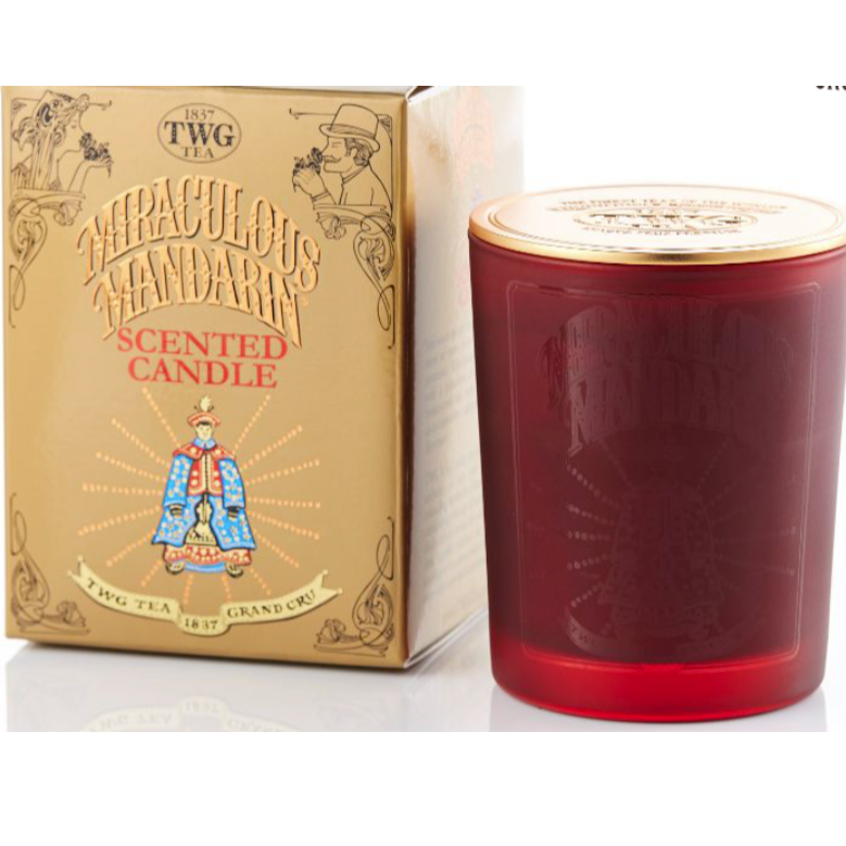 【品味出眾】TWG tea 茶香薰香蠟燭 台灣官方正貨 年中狂歡慶禮物送禮 非唐寧茶 新加坡頂級茶葉 裝飾-規格圖2