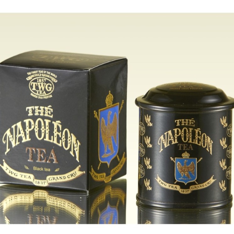 【時尚送禮】TWG Tea鮮彩迷你茶罐 年中狂歡慶禮物送禮 非唐寧茶 頂級茶葉 值得珍藏袖珍 台灣正貨 法式 銀月綠茶-規格圖8