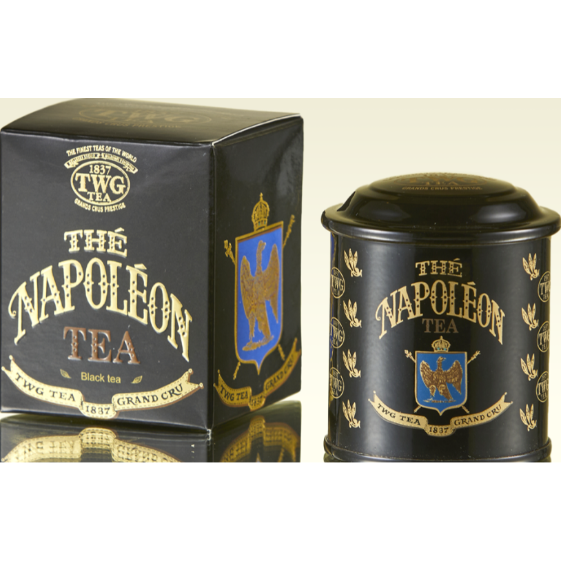【時尚送禮】TWG Tea鮮彩迷你茶罐 年中狂歡慶禮物送禮 非唐寧茶 頂級茶葉 值得珍藏袖珍 台灣正貨 法式 銀月綠茶-規格圖8