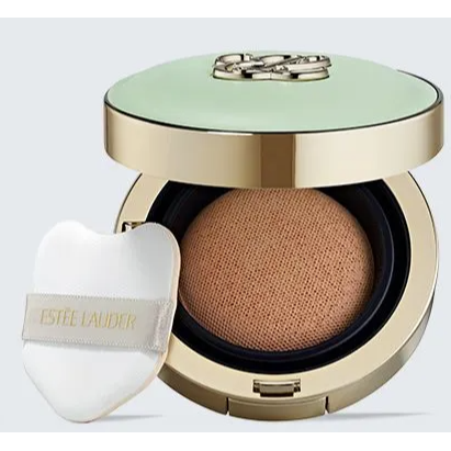 全新正貨 雅詩蘭黛Estee Lauder 明星商品 粉持久天生美肌氣墊粉餅 爸爸父親節送禮禮物 浪漫開心果 愛玫心動-細節圖2