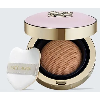 全新正貨 雅詩蘭黛Estee Lauder 明星商品 粉持久天生美肌氣墊粉餅 爸爸父親節送禮禮物 浪漫開心果 愛玫心動-規格圖3