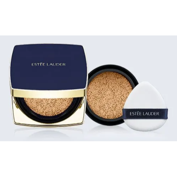 全新正貨 雅詩蘭黛Estee Lauder 明星商品 粉持久完美鎖妝氣墊粉餅 女王女神節送禮禮物 SPF45 冰紛莓果-規格圖3