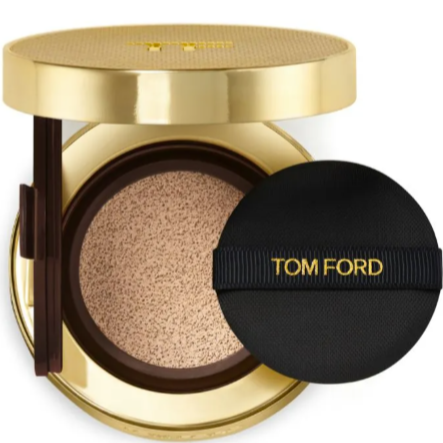 Tom Ford 明星商品 全新官方正貨 最上鏡奢華時尚氣墊粉餅組 爸爸父親節禮物送禮 0.3 Ivory Silk-規格圖2