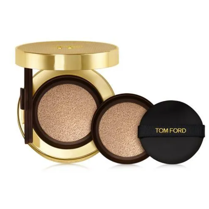 Tom Ford 明星商品 全新官方正貨 最上鏡奢華時尚氣墊粉餅組 女王女神節禮物送禮 1.4 Bone-規格圖1