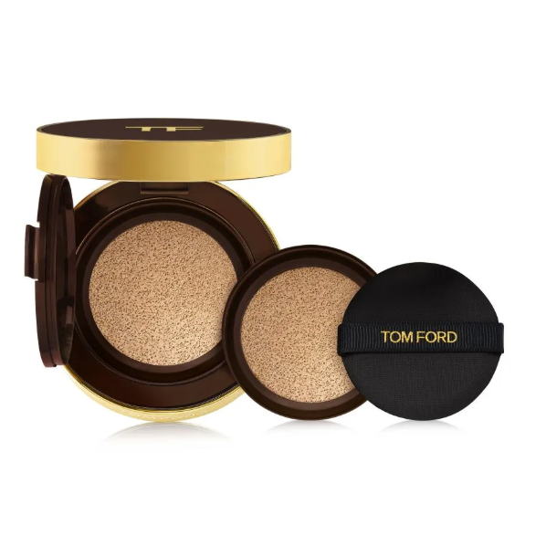 Tom Ford 明星商品 全新官方正貨 最上鏡奢華時尚氣墊粉餅組 女王女神節禮物送禮 1.4 Bone-規格圖1