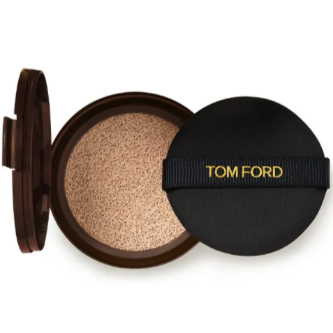 Tom Ford 明星商品 全新官方正貨 最上鏡奢華時尚氣墊粉餅組 爸爸父親節禮物送禮 0.3 Ivory Silk-規格圖2